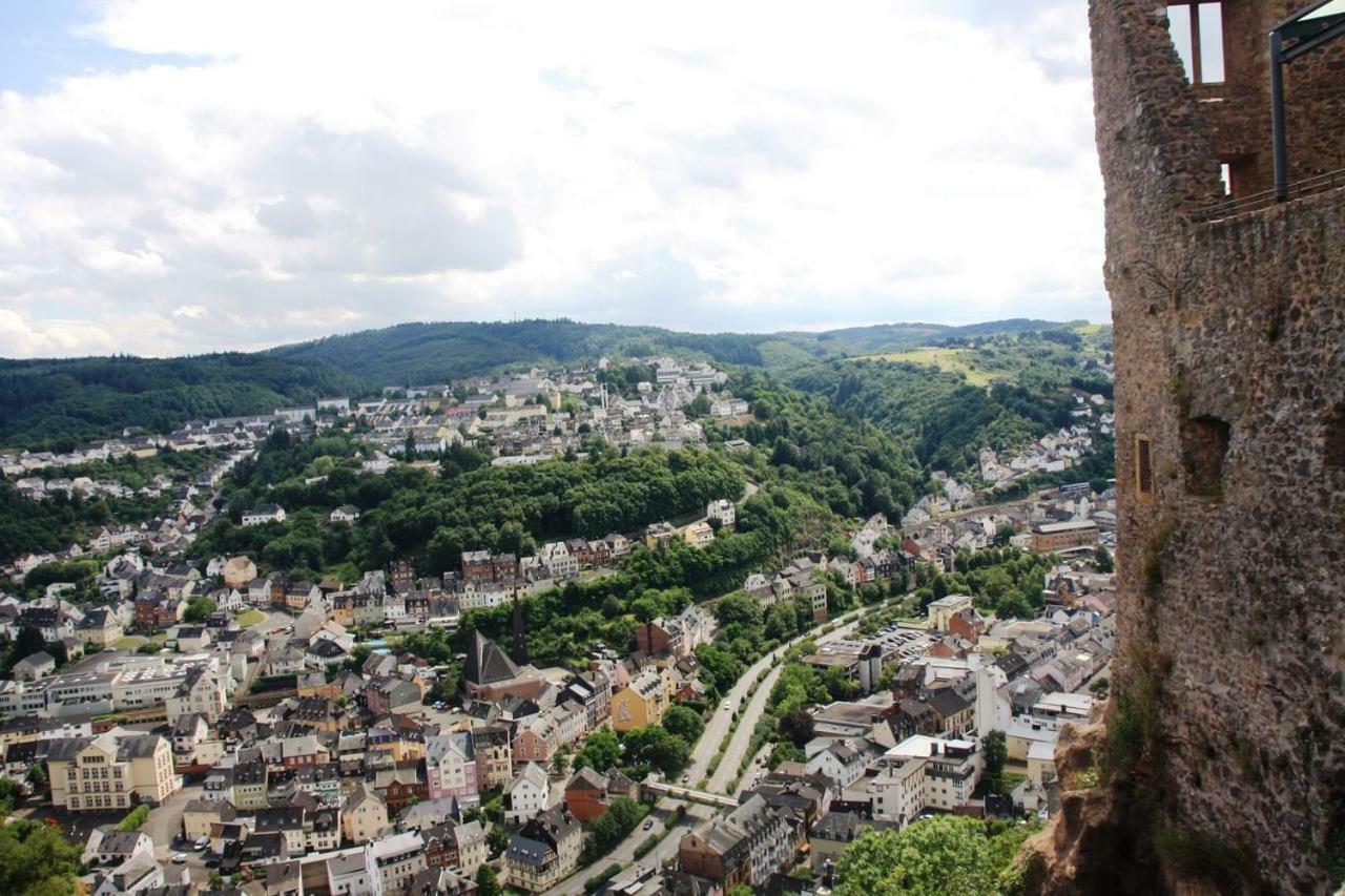 Fewo Sophia Daire Idar-Oberstein Dış mekan fotoğraf
