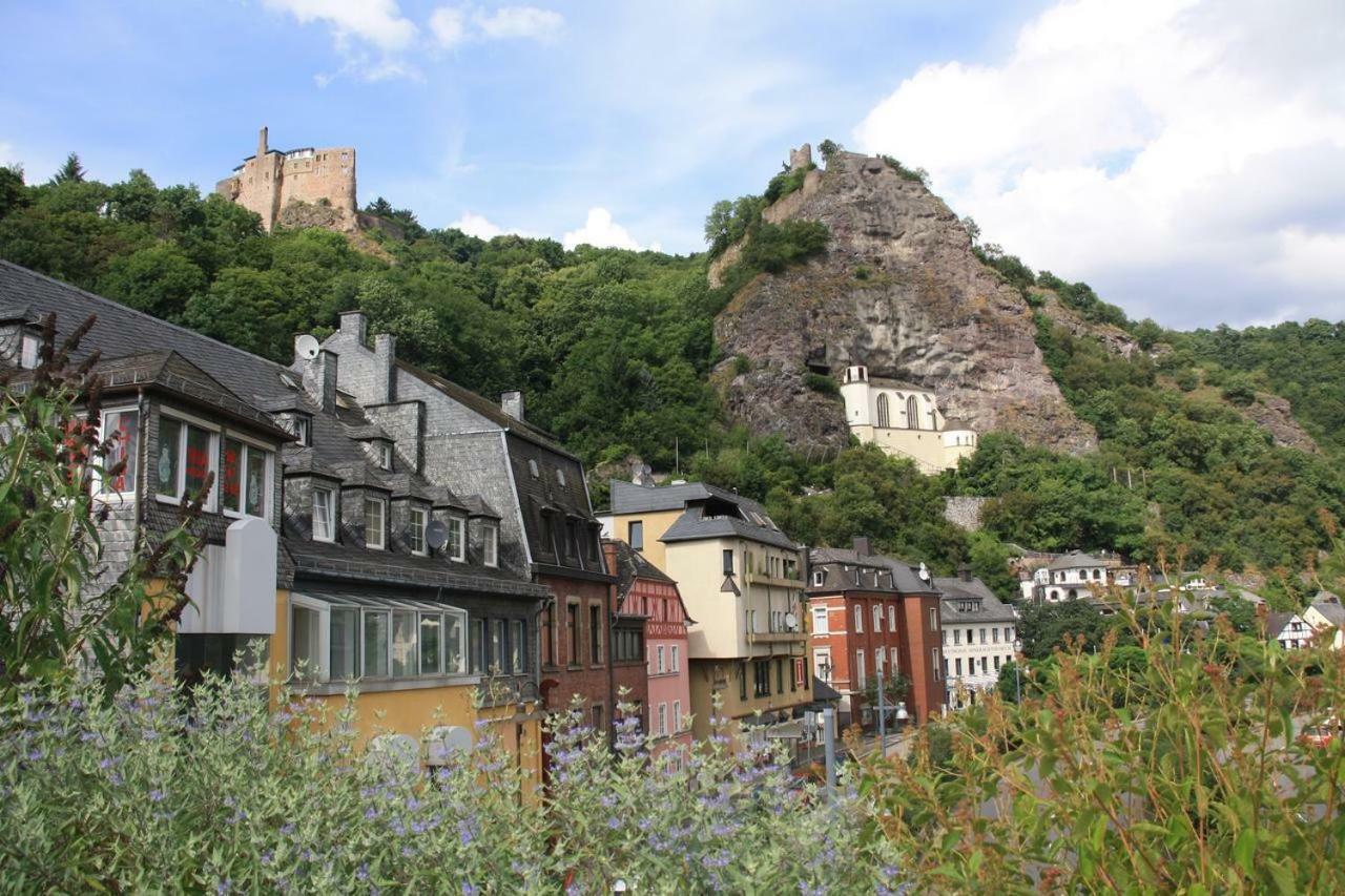 Fewo Sophia Daire Idar-Oberstein Dış mekan fotoğraf