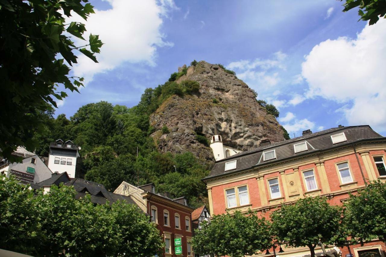 Fewo Sophia Daire Idar-Oberstein Dış mekan fotoğraf