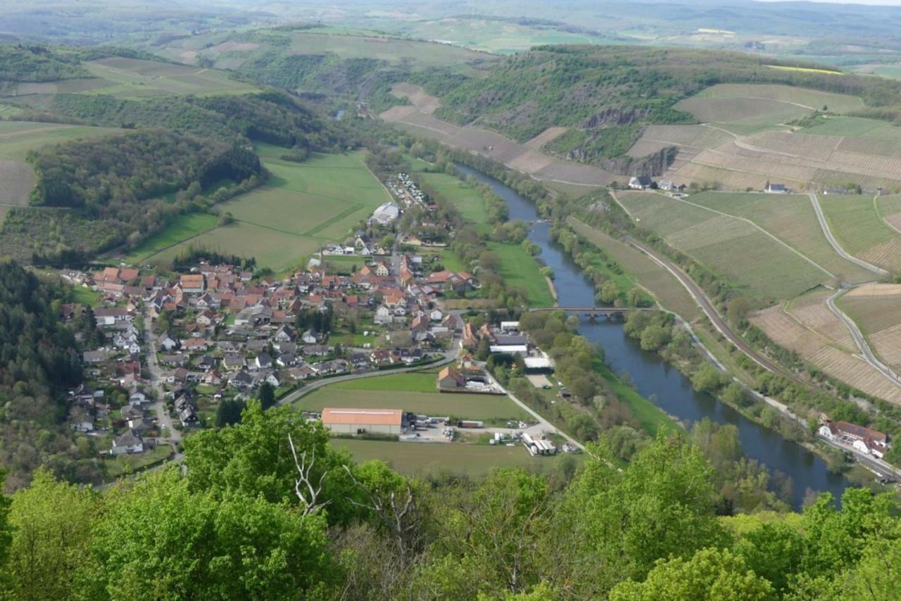 Fewo Sophia Daire Idar-Oberstein Dış mekan fotoğraf